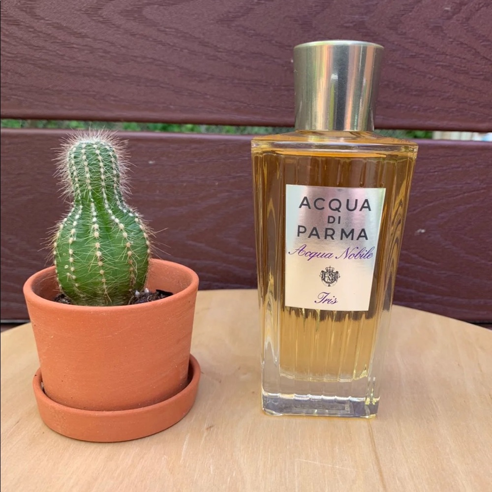 Acqua Di Parma Acqua Nobile Iris 125ml Eau de Toilette | DISCONTINUED